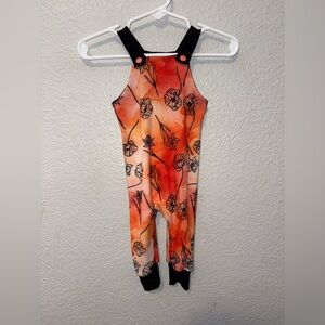 Boujee bon boutique bodysuit - size 0/3 months